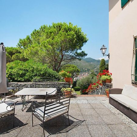 Villa Mesco Levanto Kültér fotó