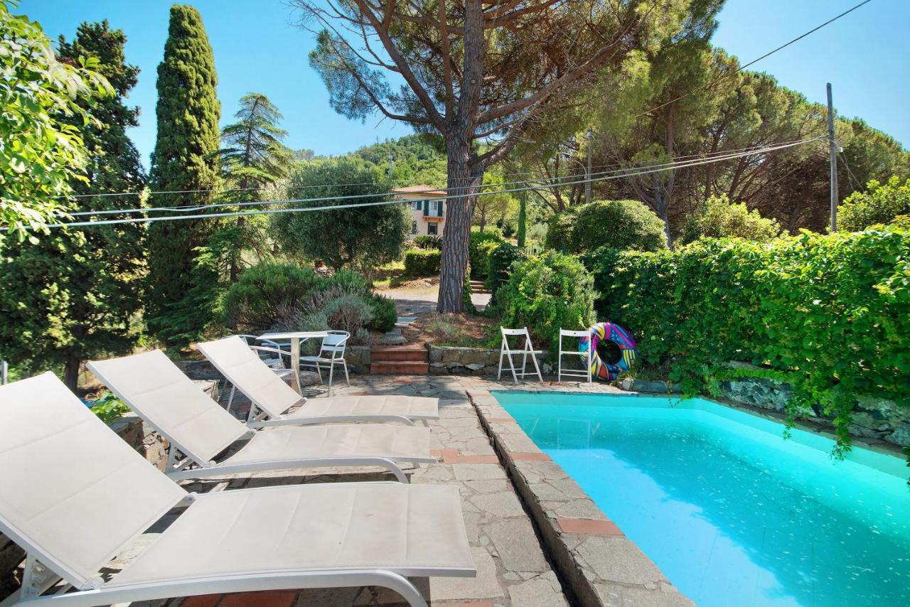 Villa Mesco Levanto Kültér fotó