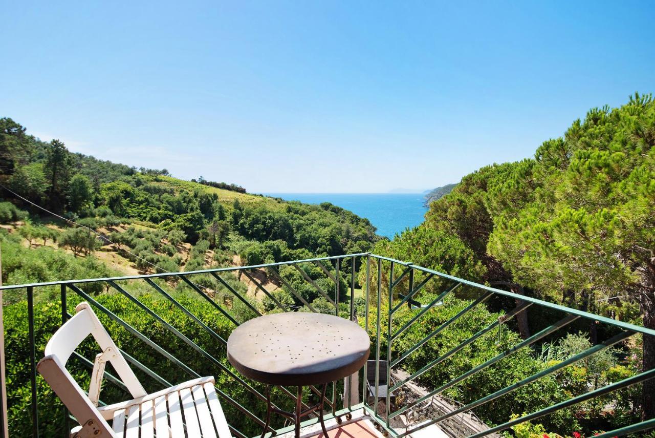 Villa Mesco Levanto Kültér fotó