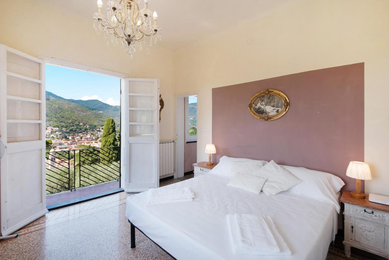 Villa Mesco Levanto Kültér fotó