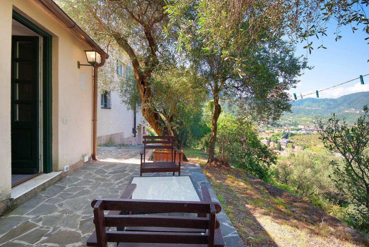 Villa Mesco Levanto Kültér fotó