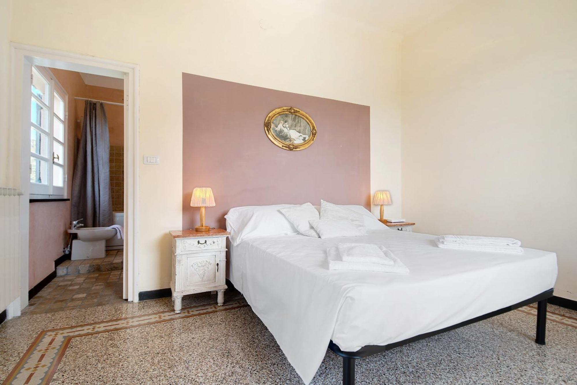 Villa Mesco Levanto Kültér fotó