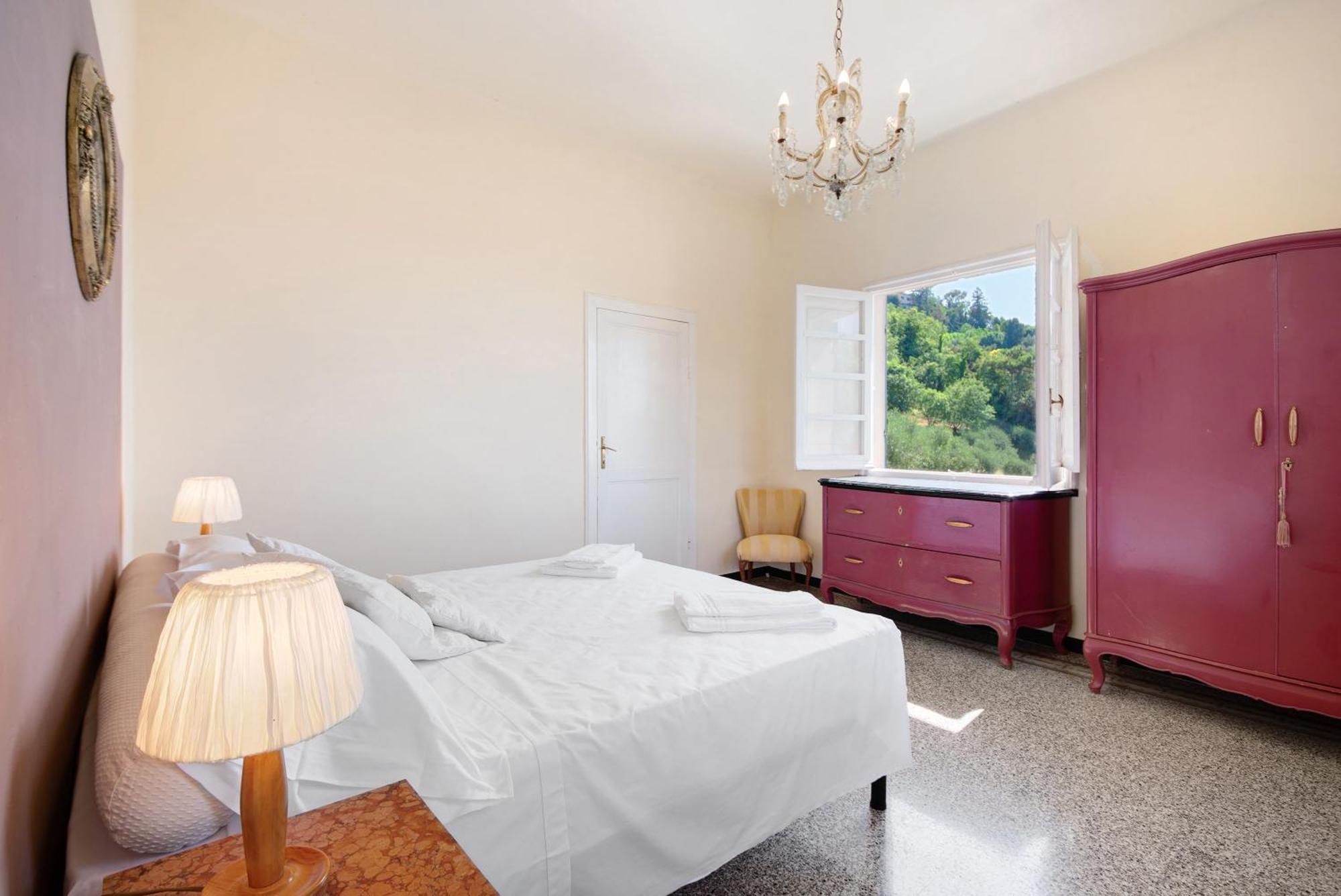 Villa Mesco Levanto Kültér fotó