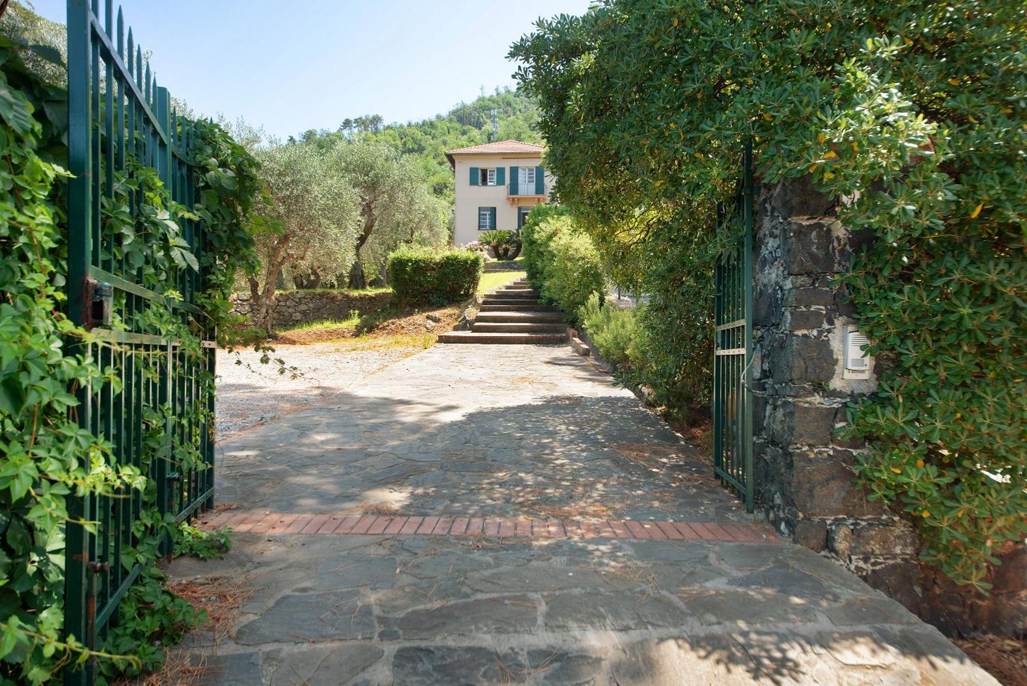 Villa Mesco Levanto Kültér fotó