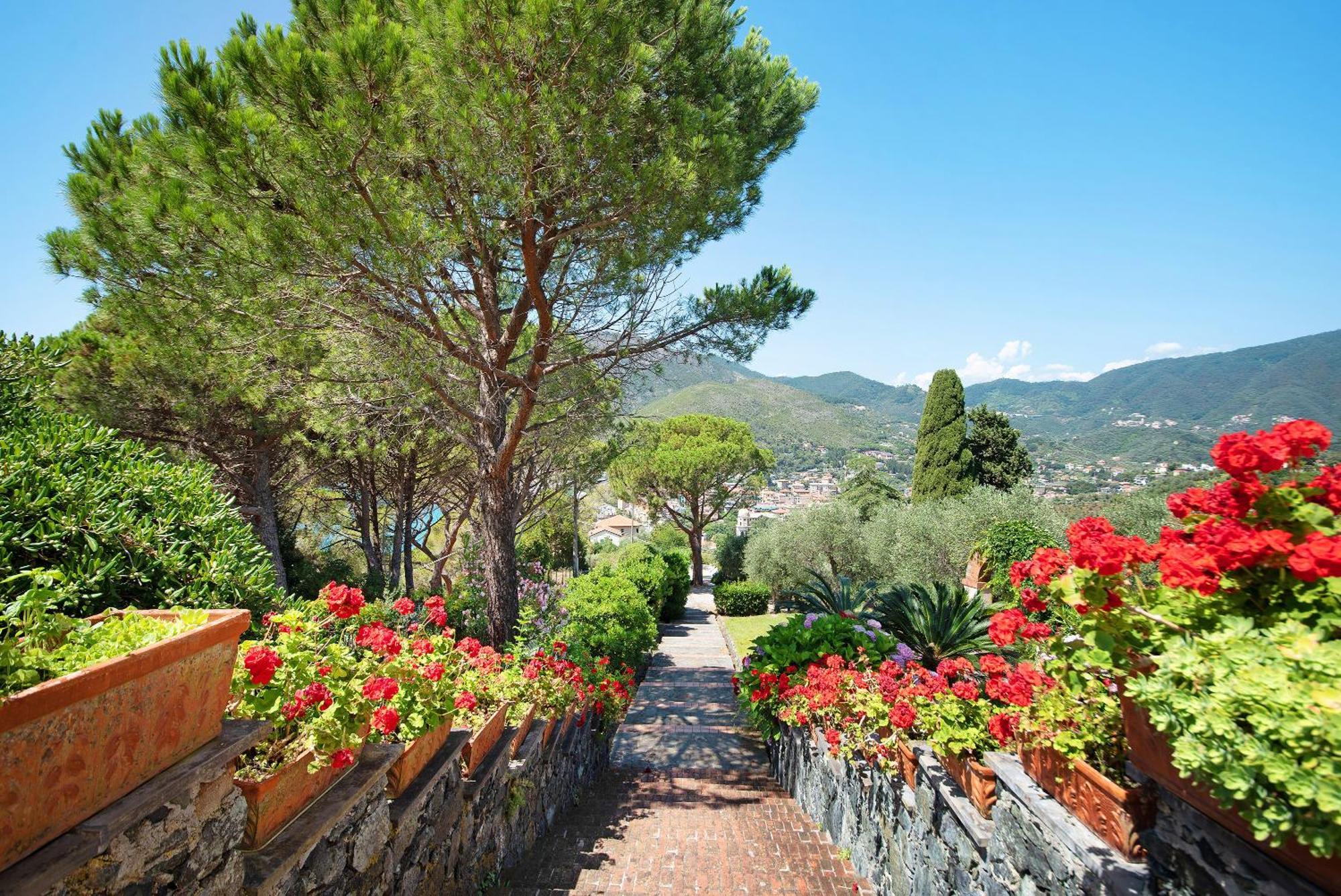 Villa Mesco Levanto Kültér fotó